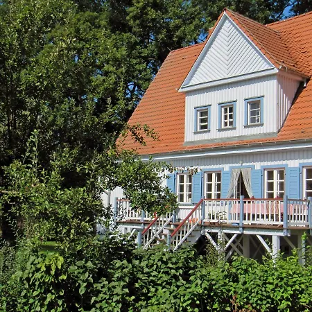 Pommernhaus - Ehem. Forsthaus In Rieth Am See *